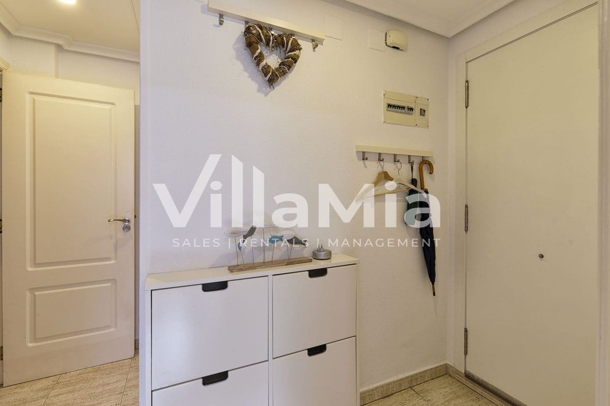 3 chambre Appartement à vendre à Javea / Xabia avec piscine - 545 000 € (Ref: 9891650)