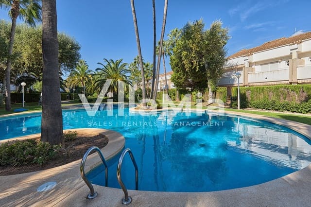 3 chambre Appartement à vendre à Javea / Xàbia avec piscine - 545 000 € (Ref: 9891650)