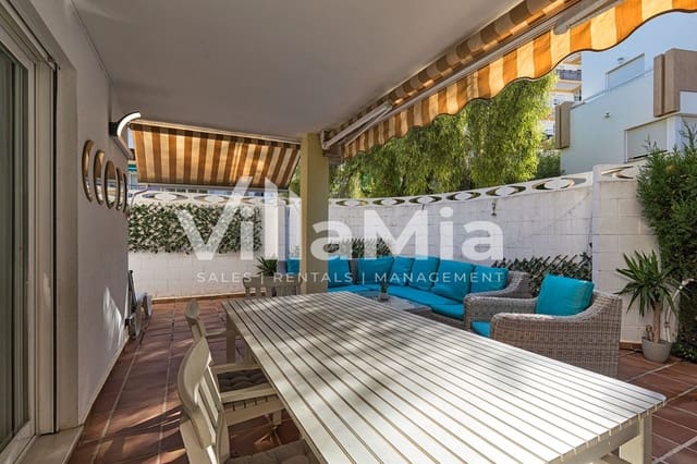 3 chambre Appartement à vendre à Javea / Xàbia avec piscine - 545 000 € (Ref: 9891650)
