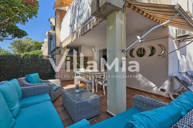 3 chambre Appartement à vendre à Javea / Xàbia avec piscine - 545 000 € (Ref: 9891650)