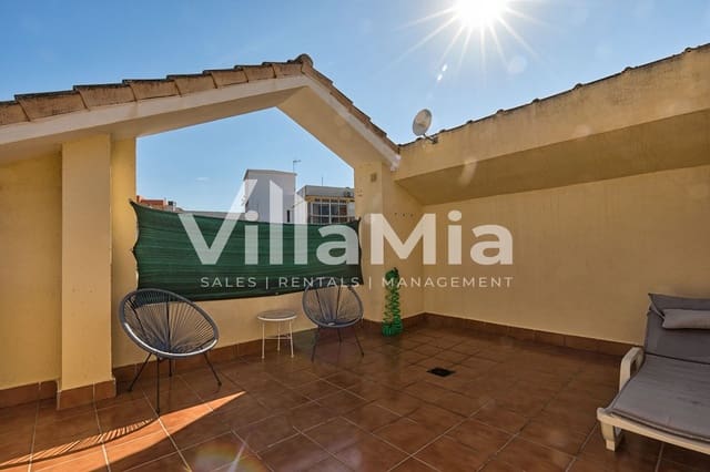 3 chambre Appartement à vendre à Javea / Xàbia avec piscine - 545 000 € (Ref: 9891650)
