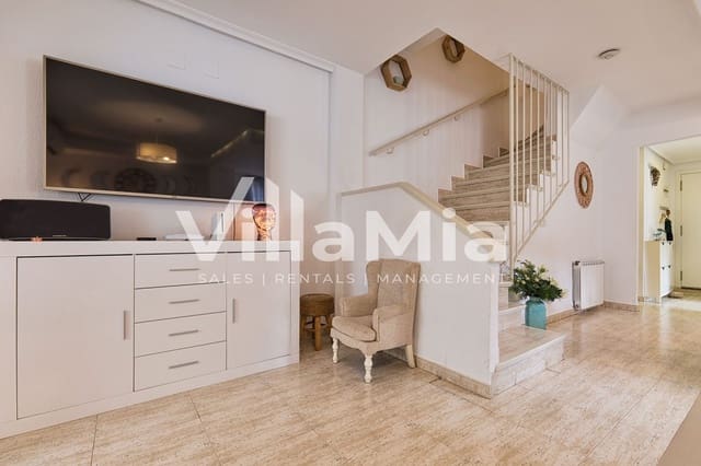 3 chambre Appartement à vendre à Javea / Xàbia avec piscine - 545 000 € (Ref: 9891650)