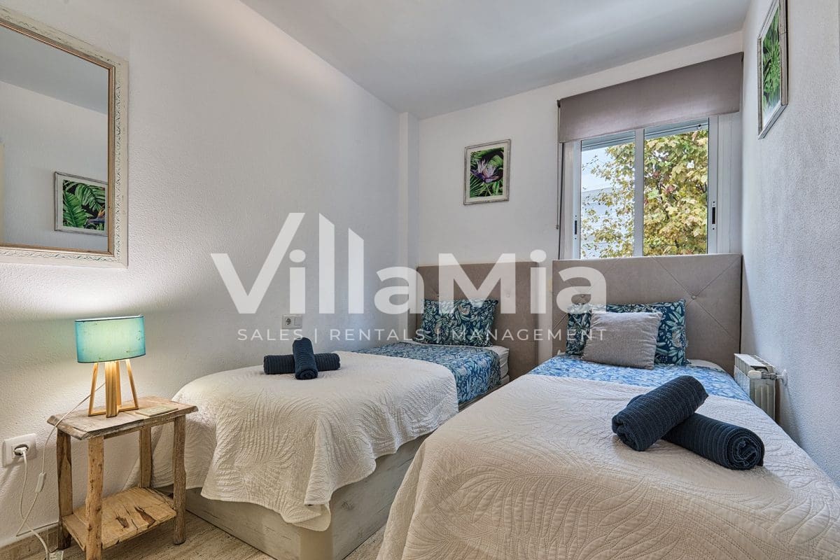 3 chambre Appartement à vendre à Javea / Xabia avec piscine - 545 000 € (Ref: 9891650)