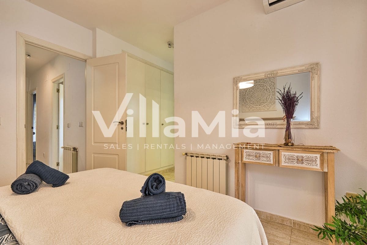 3 chambre Appartement à vendre à Javea / Xabia avec piscine - 545 000 € (Ref: 9891650)