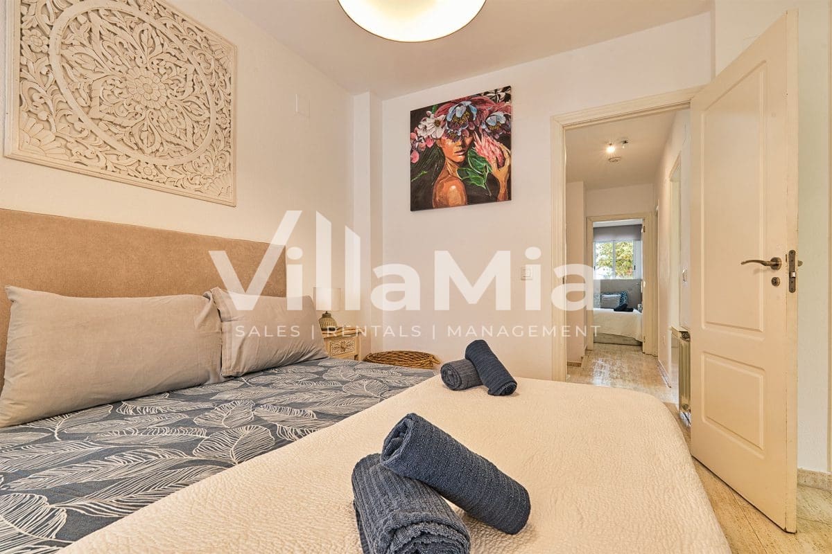 3 chambre Appartement à vendre à Javea / Xabia avec piscine - 545 000 € (Ref: 9891650)