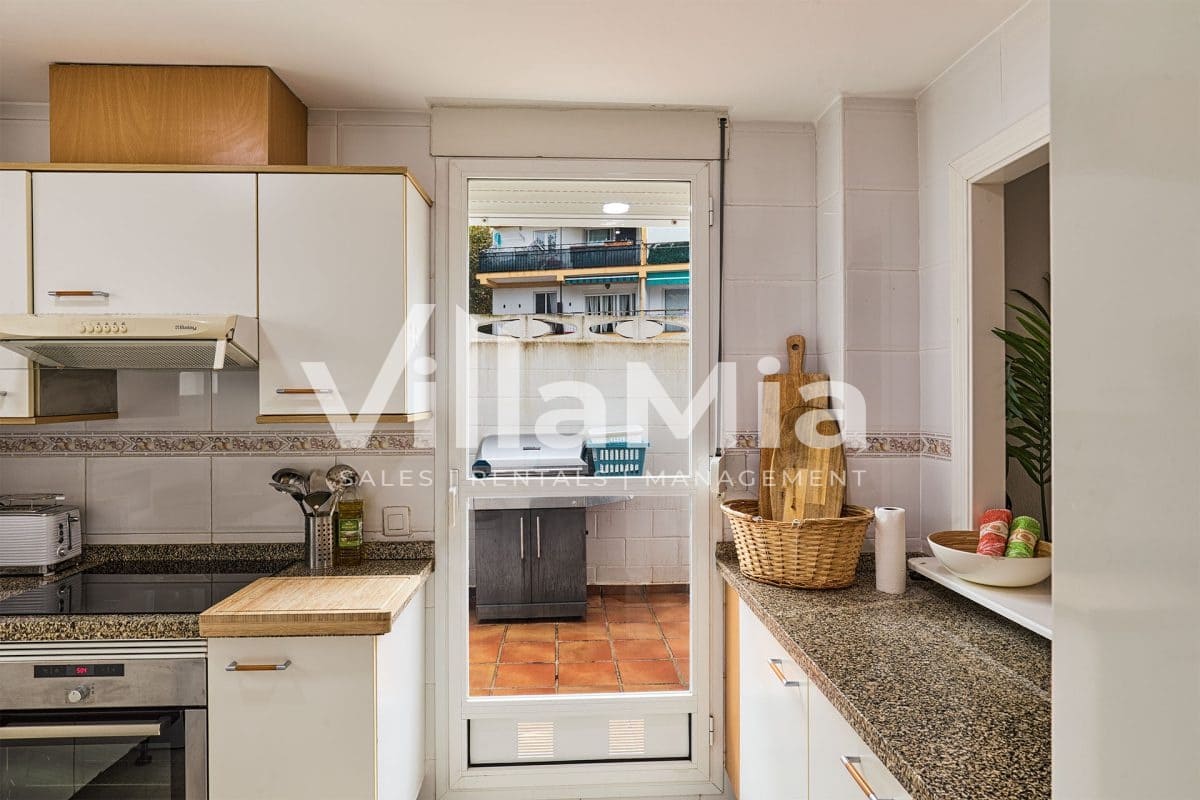3 chambre Appartement à vendre à Javea / Xabia avec piscine - 545 000 € (Ref: 9891650)