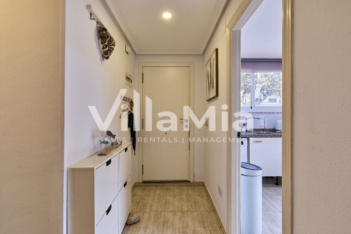 3 chambre Appartement à vendre à Javea / Xabia avec piscine - 545 000 € (Ref: 9891650)