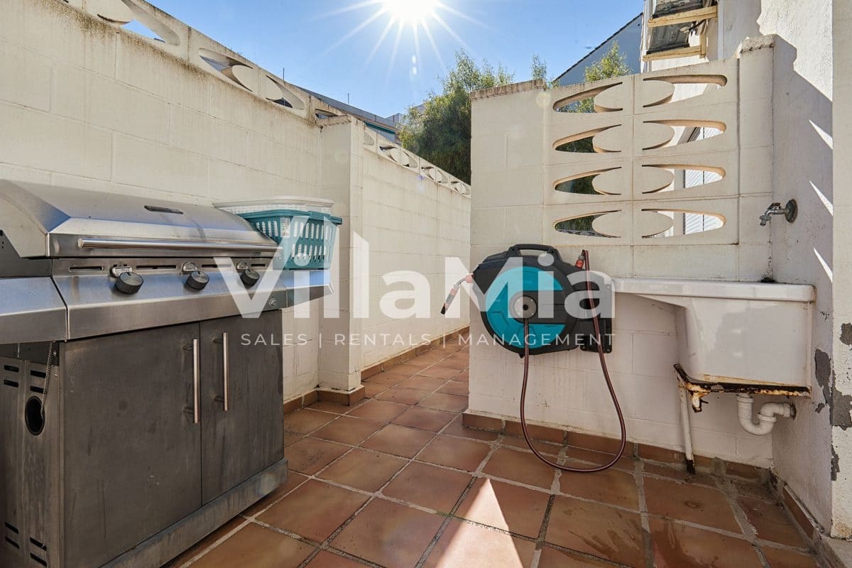 3 chambre Appartement à vendre à Javea / Xabia avec piscine - 545 000 € (Ref: 9891650)