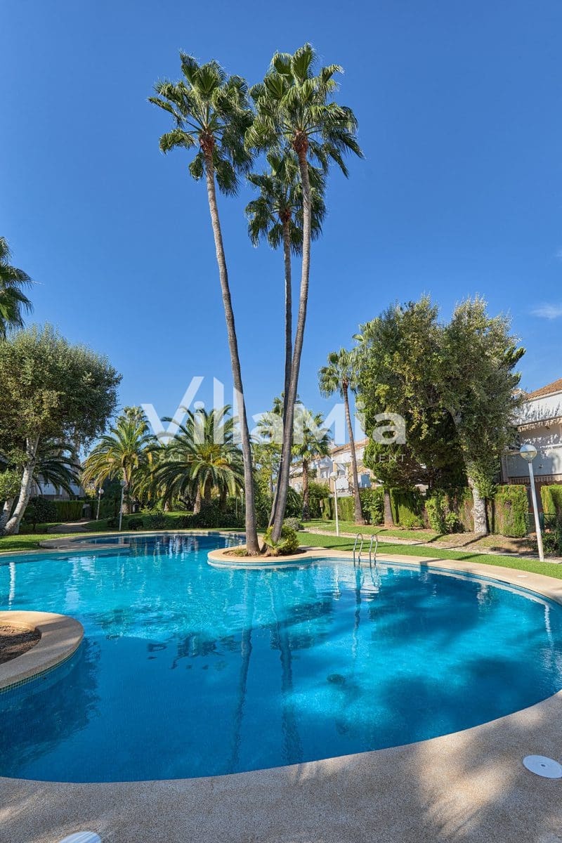 3 chambre Appartement à vendre à Javea / Xabia avec piscine - 545 000 € (Ref: 9891650)