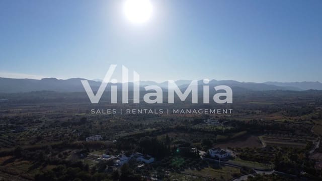 3 sypialnia Willa na sprzedaż w Javea / Xàbia - 565 000 € (Ref: 9891651)