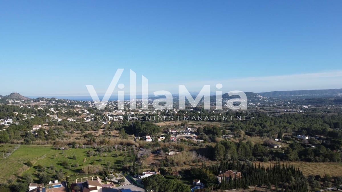 3 sypialnia Willa na sprzedaż w Javea / Xabia - 565 000 € (Ref: 9891651)