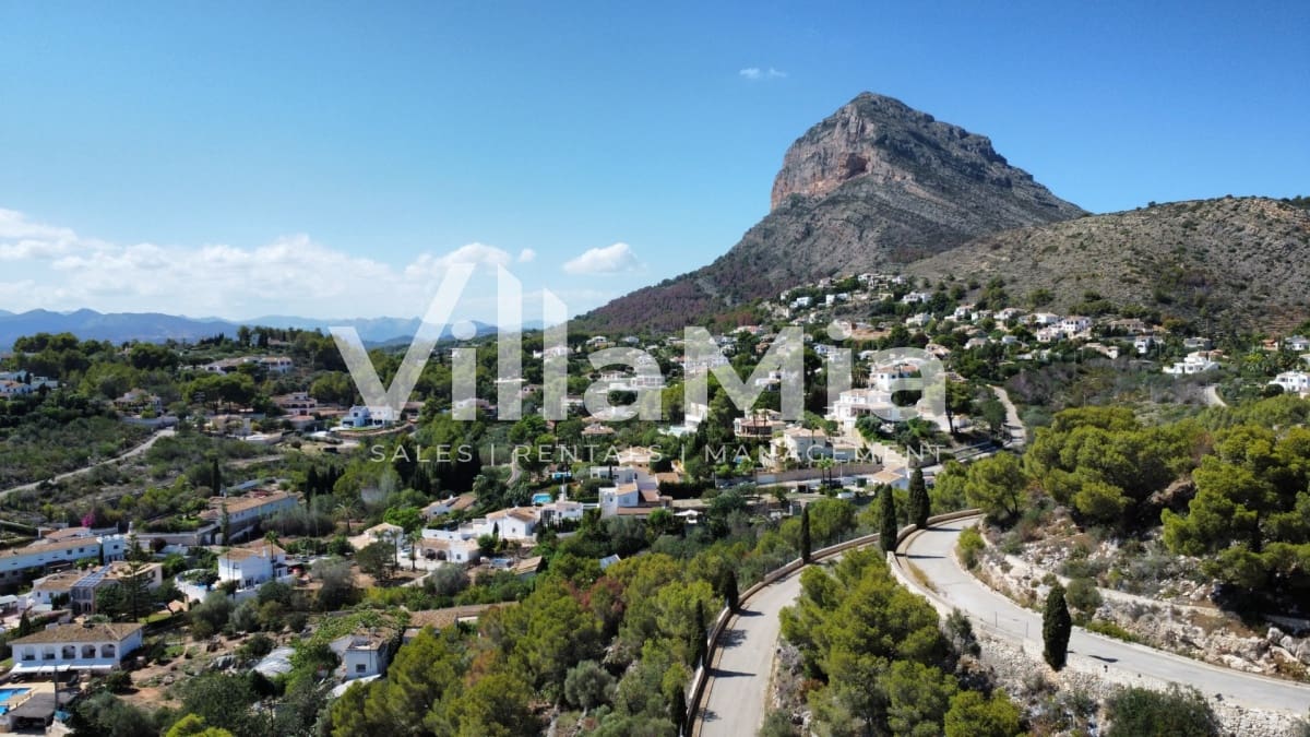 3 sypialnia Willa na sprzedaż w Javea / Xabia - 565 000 € (Ref: 9891651)