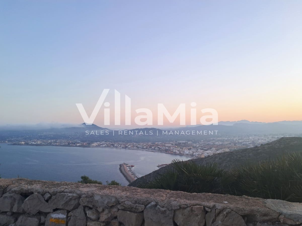 3 sypialnia Willa na sprzedaż w Javea / Xabia - 565 000 € (Ref: 9891651)