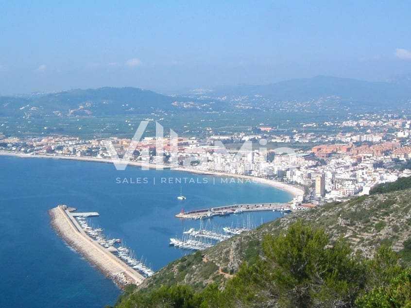 3 sypialnia Willa na sprzedaż w Javea / Xabia - 565 000 € (Ref: 9891651)