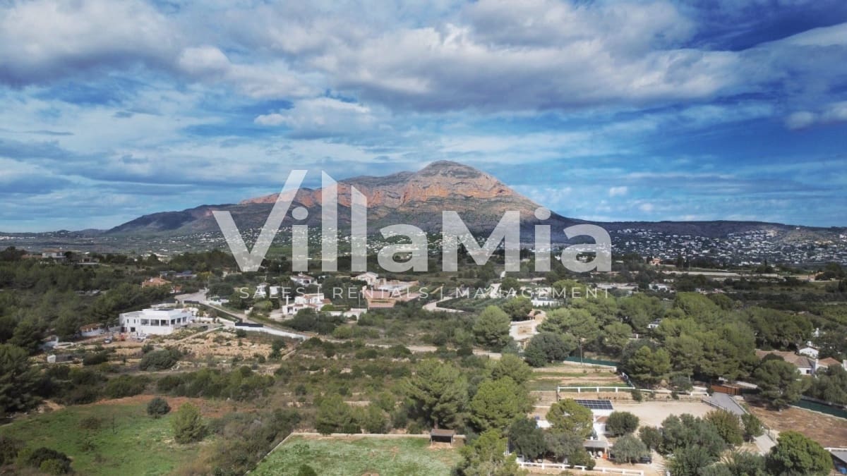 3 sypialnia Willa na sprzedaż w Javea / Xabia - 565 000 € (Ref: 9891651)