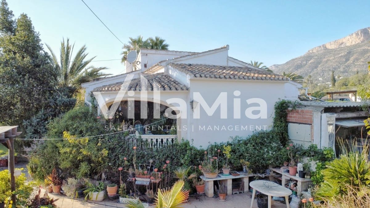 3 sypialnia Willa na sprzedaż w Javea / Xabia - 565 000 € (Ref: 9891651)