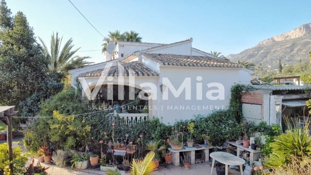 3 sypialnia Willa na sprzedaż w Javea / Xàbia - 565 000 € (Ref: 9891651)