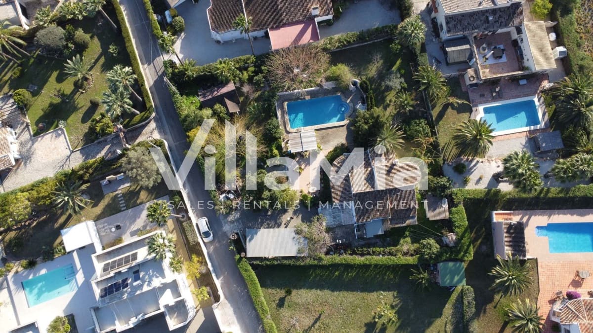 3 sypialnia Willa na sprzedaż w Javea / Xabia - 565 000 € (Ref: 9891651)