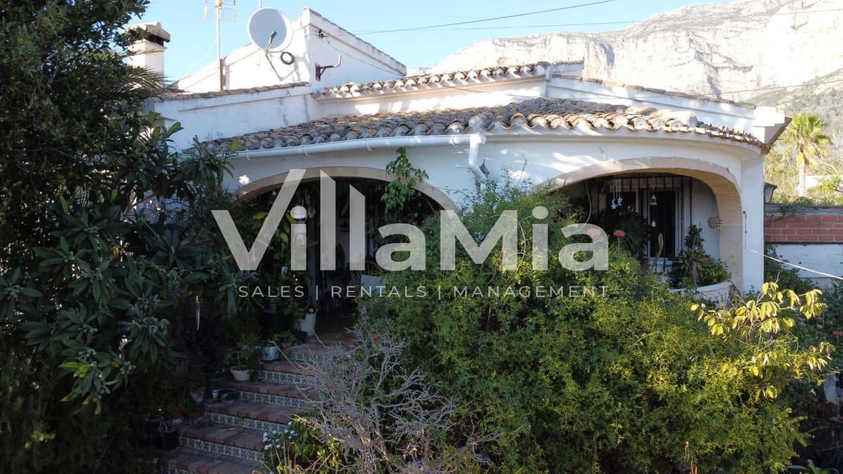 3 sypialnia Willa na sprzedaż w Javea / Xabia - 565 000 € (Ref: 9891651)