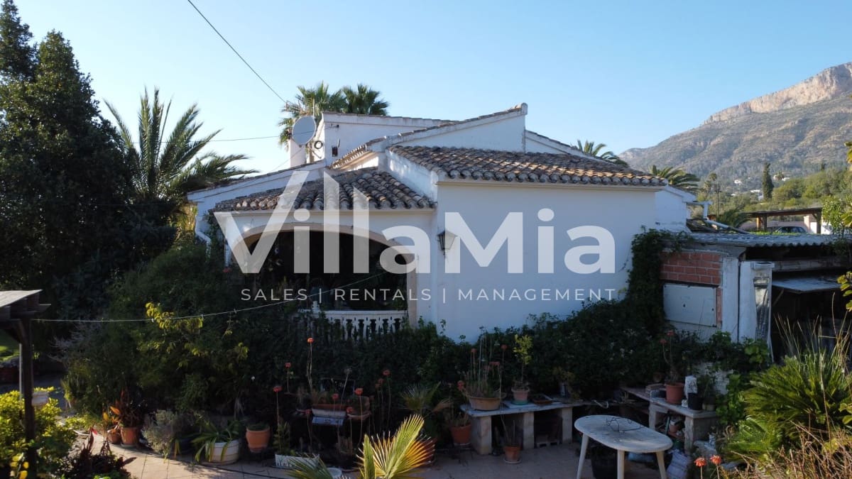 3 sypialnia Willa na sprzedaż w Javea / Xabia - 565 000 € (Ref: 9891651)