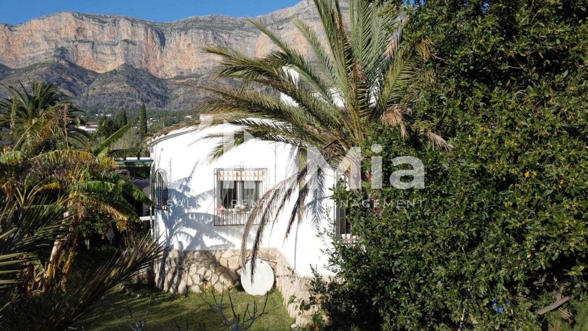 3 sypialnia Willa na sprzedaż w Javea / Xabia - 565 000 € (Ref: 9891651)