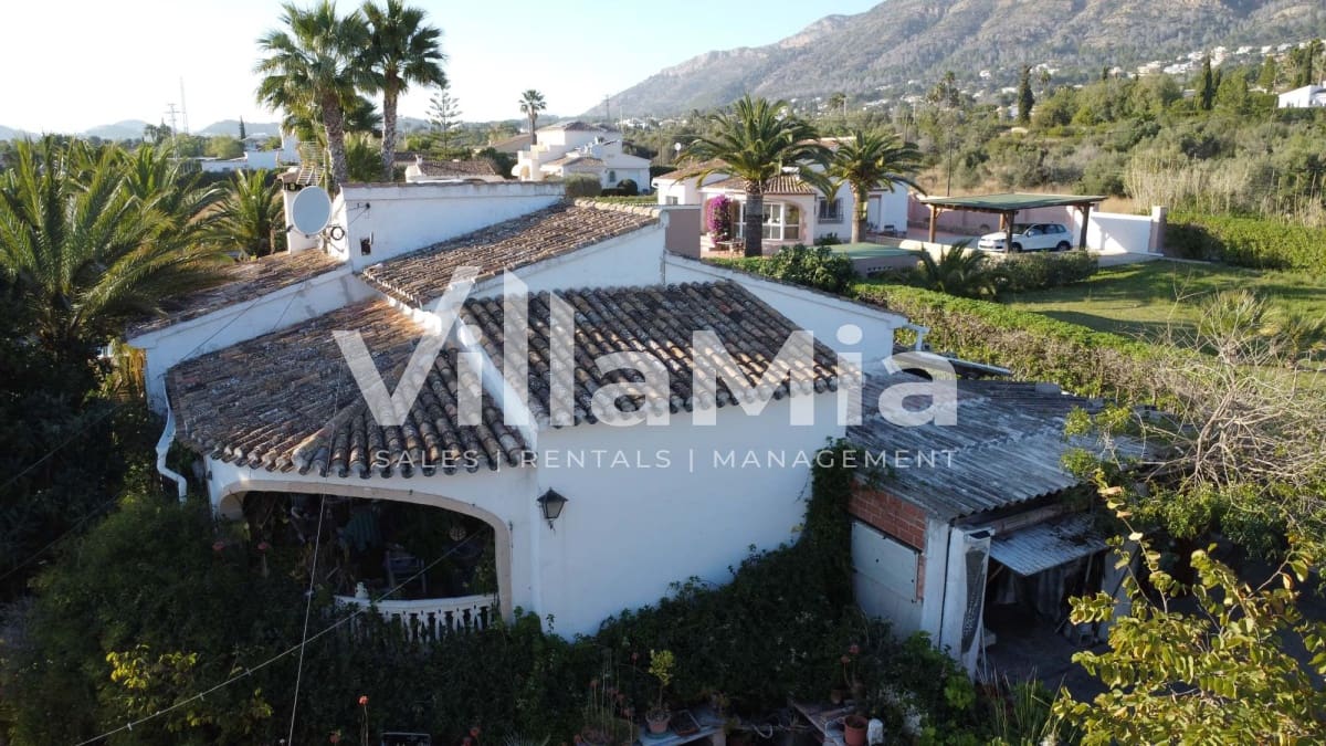 3 sypialnia Willa na sprzedaż w Javea / Xabia - 565 000 € (Ref: 9891651)