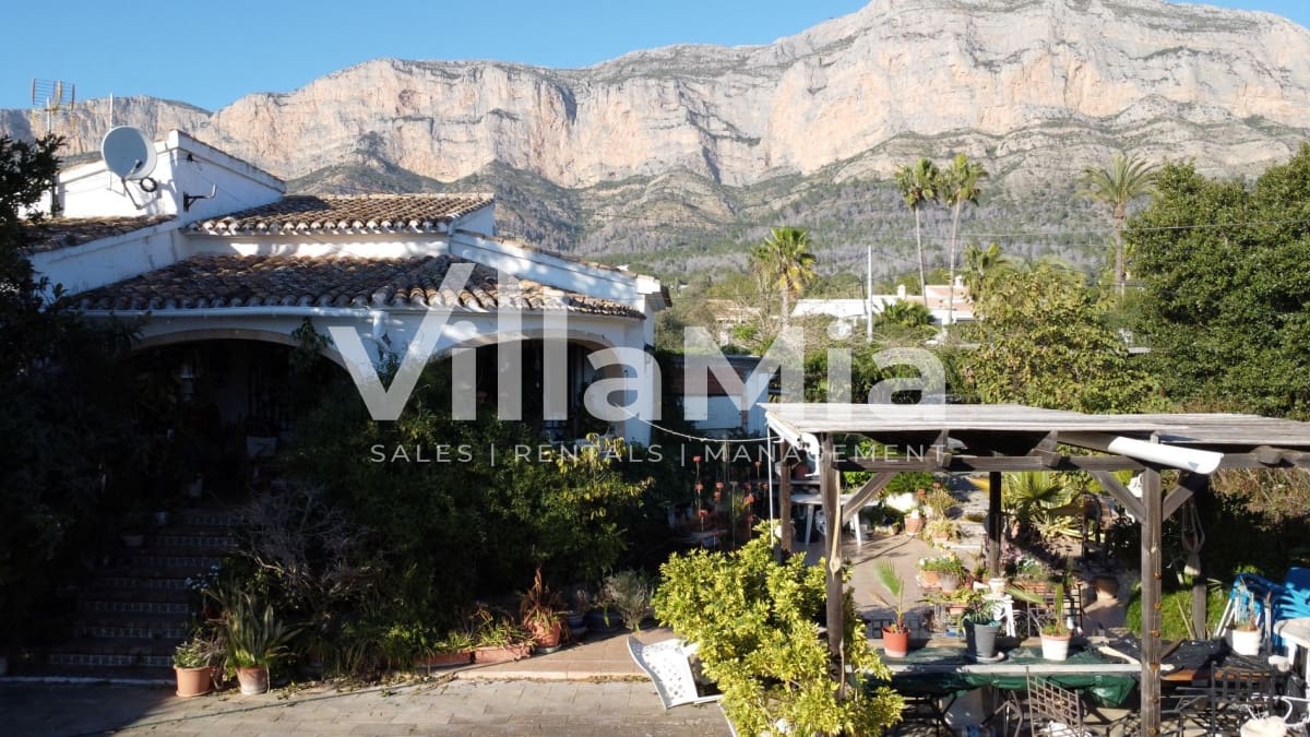 3 sypialnia Willa na sprzedaż w Javea / Xabia - 565 000 € (Ref: 9891651)