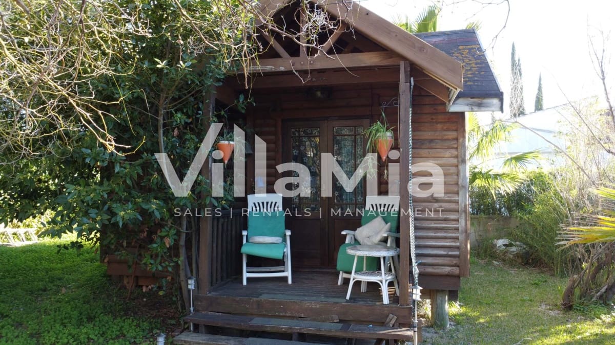 3 sypialnia Willa na sprzedaż w Javea / Xabia - 565 000 € (Ref: 9891651)