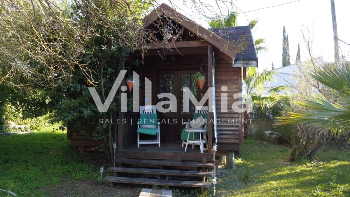 3 sypialnia Willa na sprzedaż w Javea / Xabia - 565 000 € (Ref: 9891651)