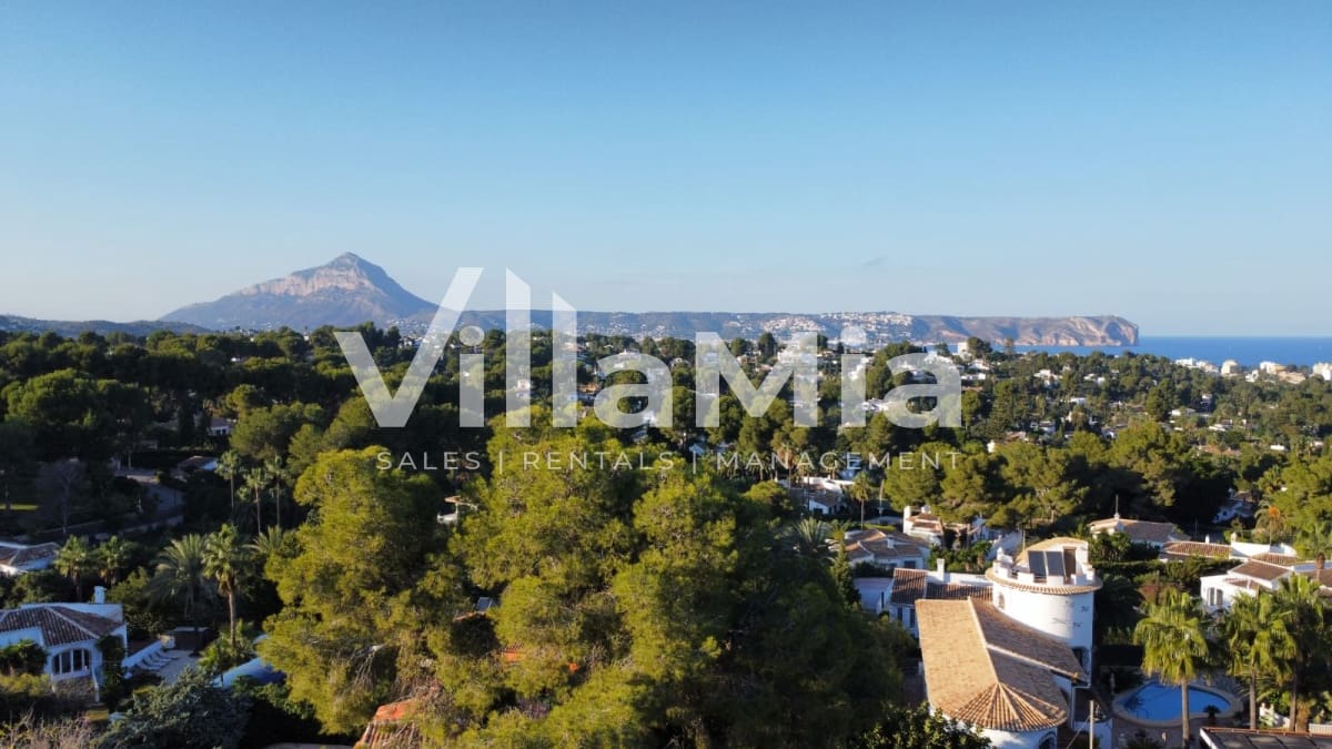 3 sypialnia Willa na sprzedaż w Javea / Xabia - 565 000 € (Ref: 9891651)