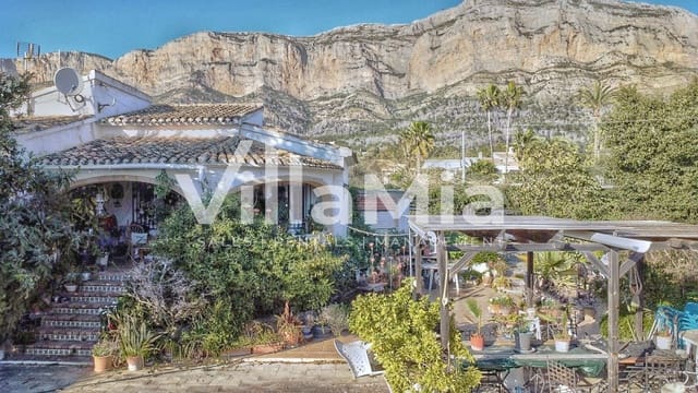 3 sypialnia Willa na sprzedaż w Javea / Xàbia - 565 000 € (Ref: 9891651)