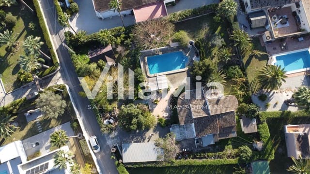 3 sypialnia Willa na sprzedaż w Javea / Xàbia - 565 000 € (Ref: 9891651)