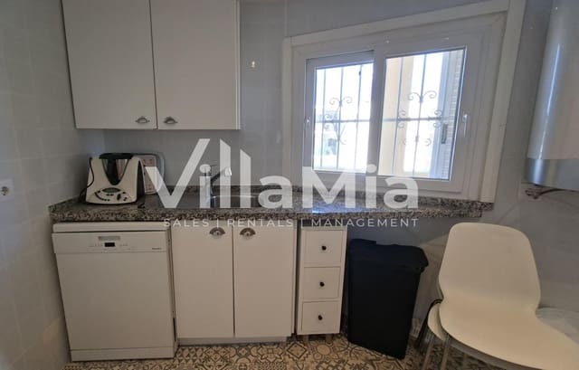 3 chambre Appartement à vendre à Javea / Xàbia - 499 000 € (Ref: 9891652)