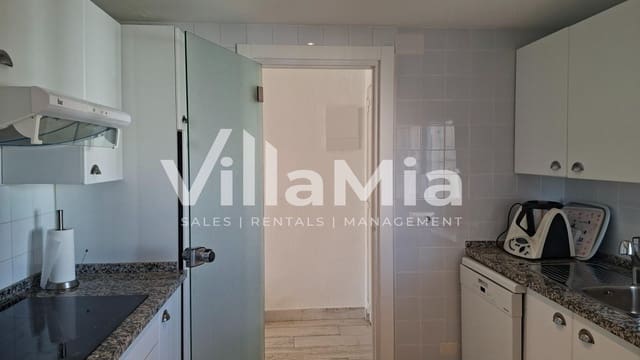 3 chambre Appartement à vendre à Javea / Xàbia - 499 000 € (Ref: 9891652)