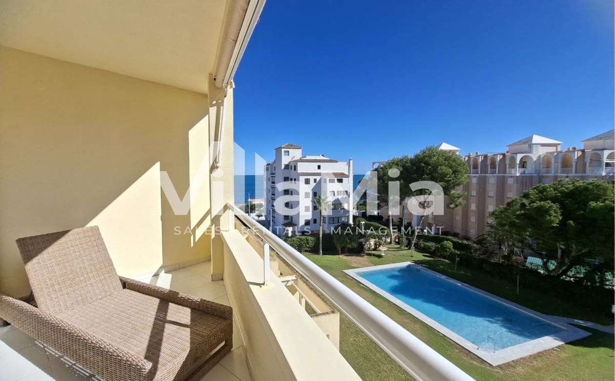 Apartamento de 3 habitaciones en Javea / Xàbia en venta - 499.000 € (Ref: 9891652)