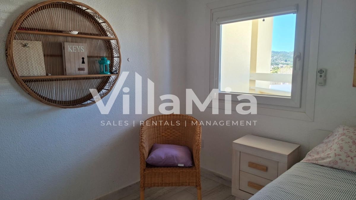 Apartamento de 3 habitaciones en Javea / Xàbia en venta - 499.000 € (Ref: 9891652)