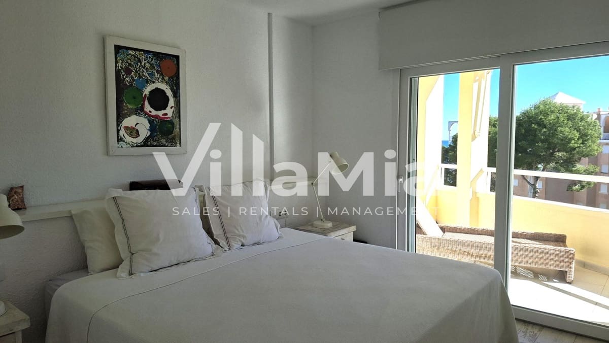 Apartamento de 3 habitaciones en Javea / Xàbia en venta - 499.000 € (Ref: 9891652)