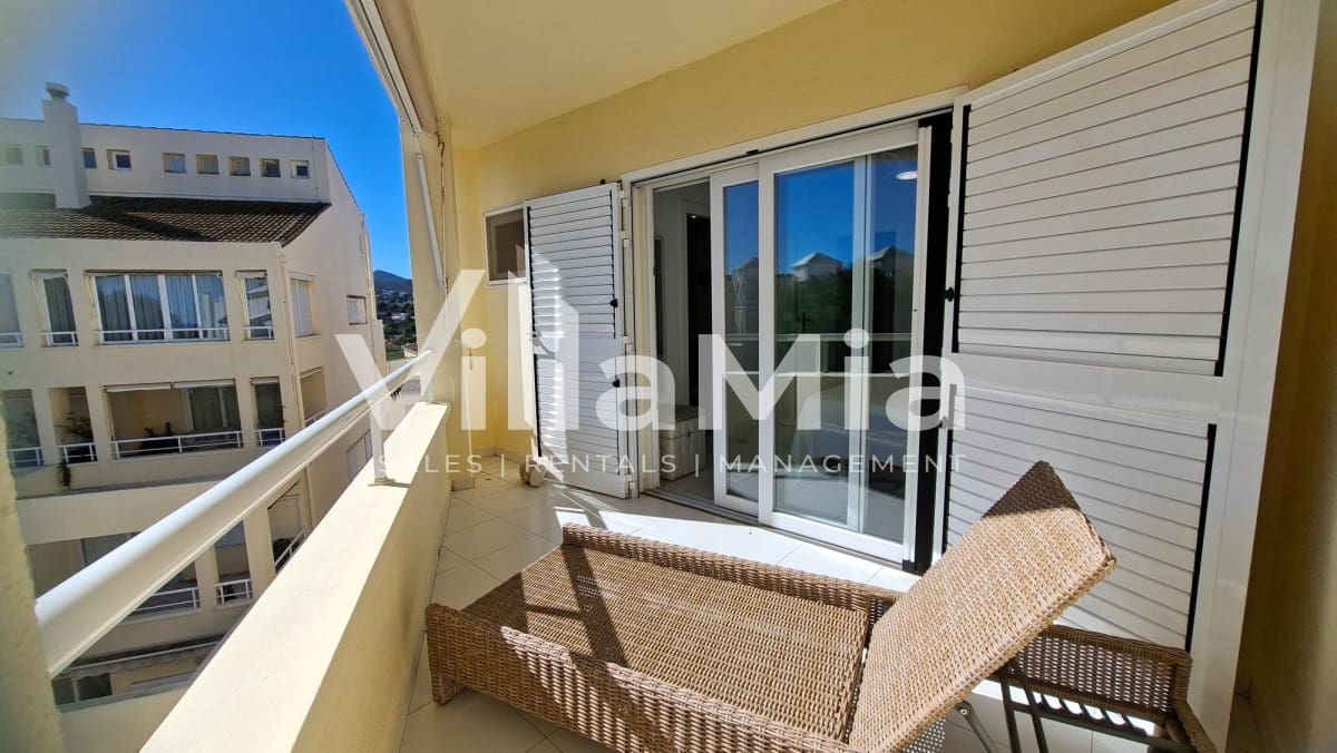 Apartamento de 3 habitaciones en Javea / Xàbia en venta - 499.000 € (Ref: 9891652)