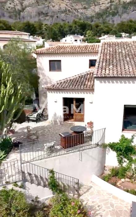 Chalet de 5 habitaciones en Javea / Xàbia en venta - 1.395.000 € (Ref: 9891653)