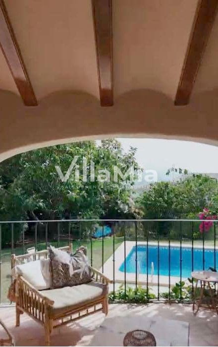 Chalet de 5 habitaciones en Javea / Xàbia en venta - 1.395.000 € (Ref: 9891653)