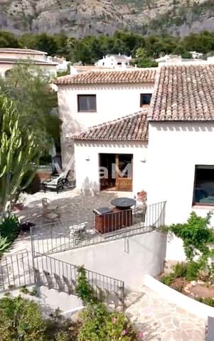 Chalet de 5 habitaciones en Javea / Xàbia en venta - 1.395.000 € (Ref: 9891653)