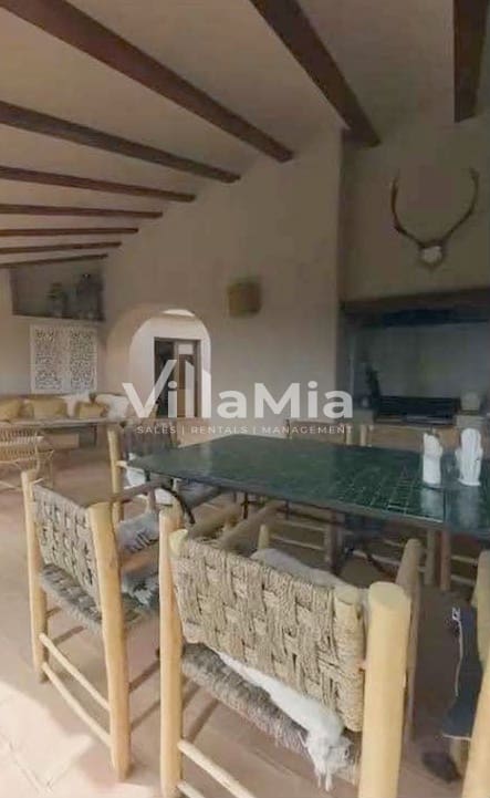 Chalet de 5 habitaciones en Javea / Xàbia en venta - 1.395.000 € (Ref: 9891653)