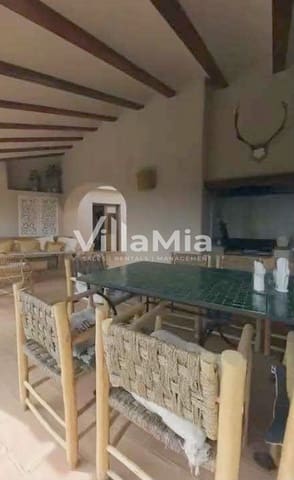 Chalet de 5 habitaciones en Javea / Xàbia en venta - 1.395.000 € (Ref: 9891653)