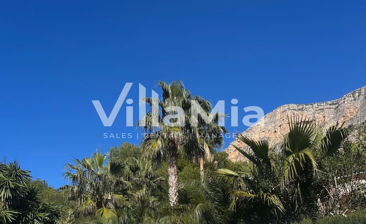 Chalet de 5 habitaciones en Javea / Xàbia en venta - 1.395.000 € (Ref: 9891653)