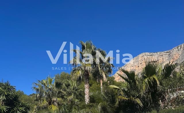 Chalet de 5 habitaciones en Javea / Xàbia en venta - 1.395.000 € (Ref: 9891653)