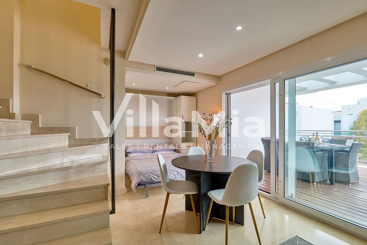 2 makuuhuone Huoneisto myytävänä paikassa Javea / Xabia mukana uima-altaan - 475 000 € (Ref: 9891654)