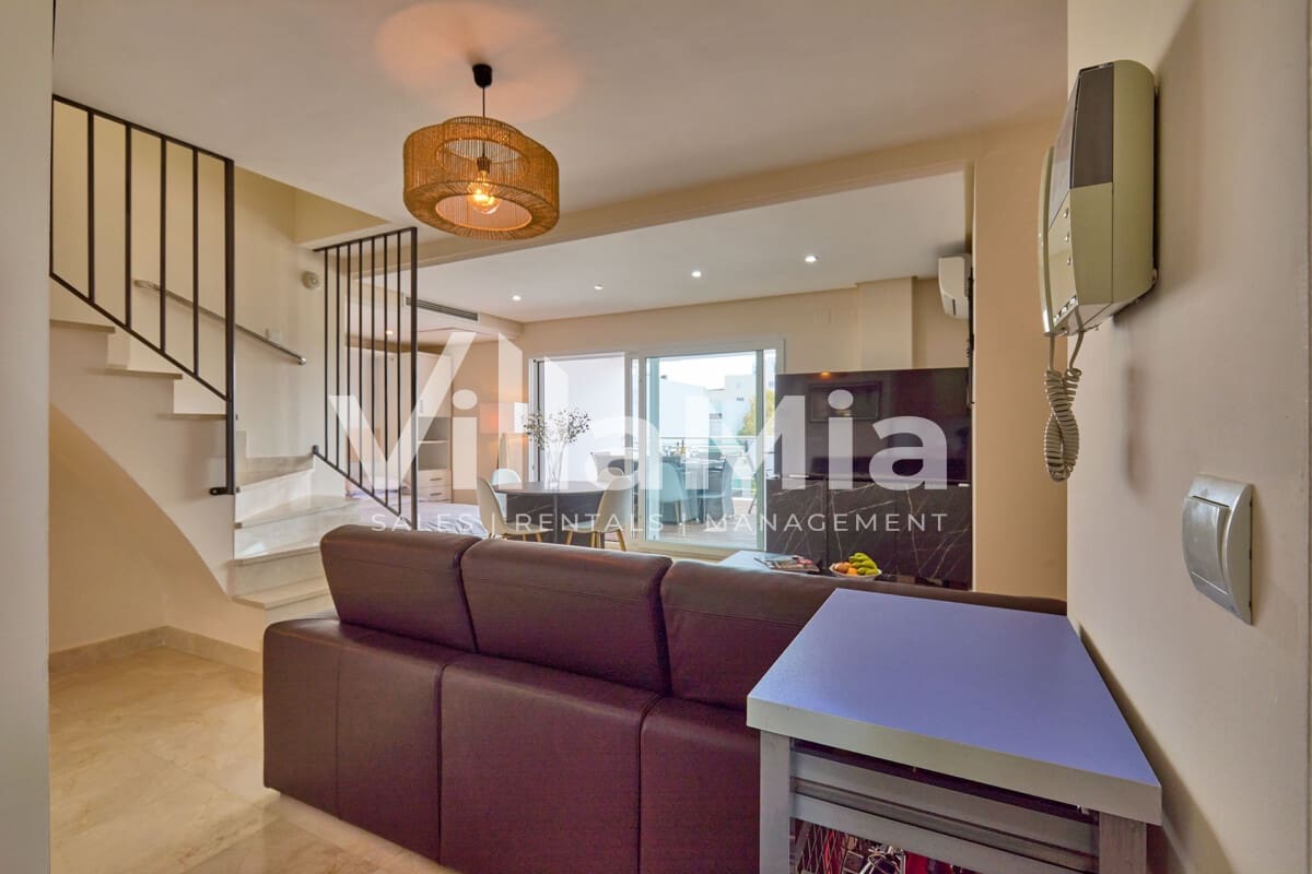 2 makuuhuone Huoneisto myytävänä paikassa Javea / Xabia mukana uima-altaan - 475 000 € (Ref: 9891654)