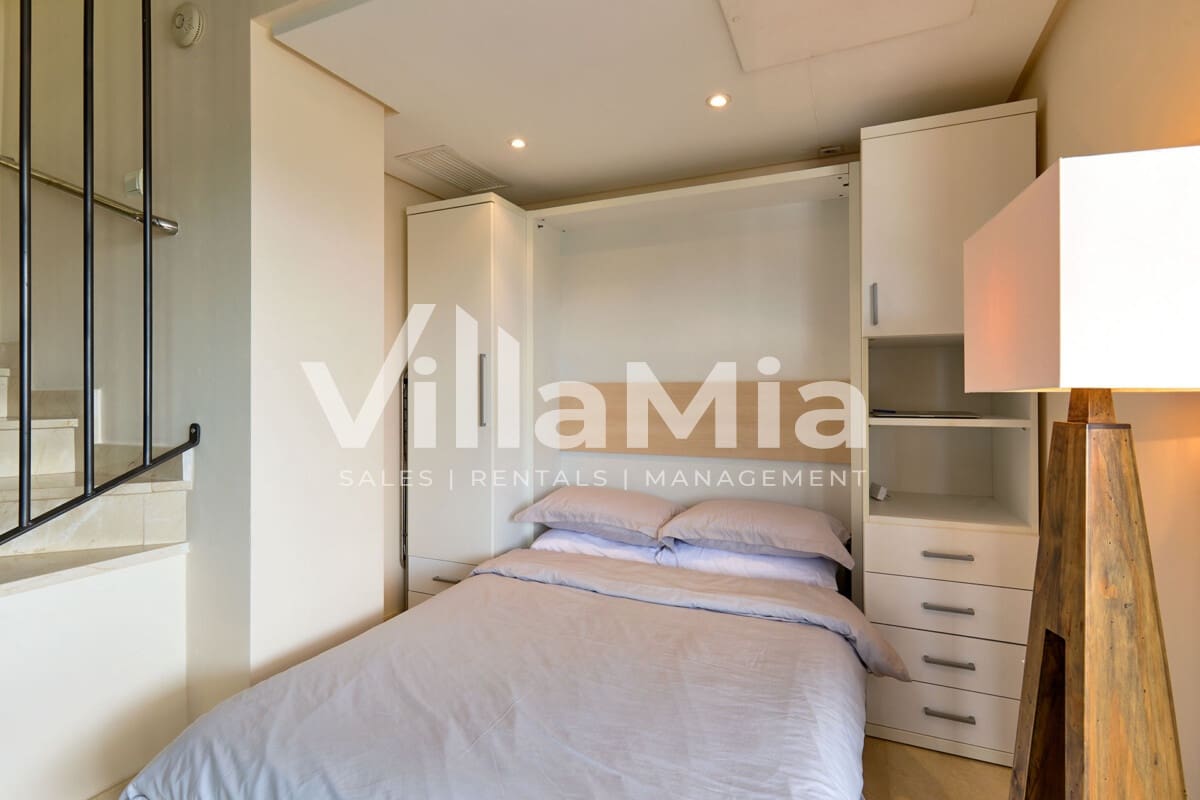 2 makuuhuone Huoneisto myytävänä paikassa Javea / Xabia mukana uima-altaan - 475 000 € (Ref: 9891654)
