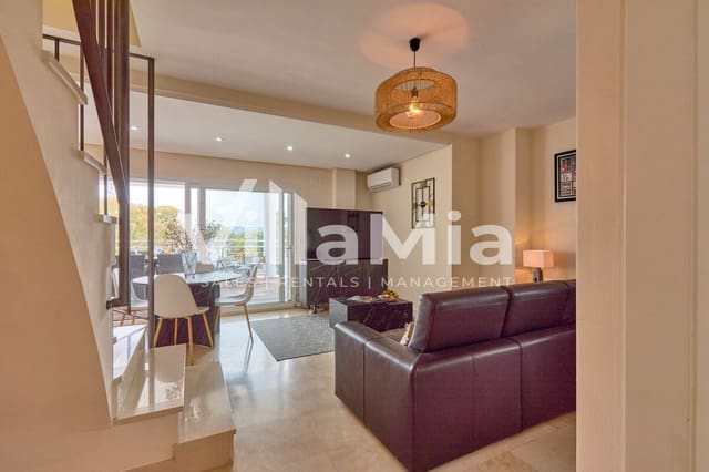 2 makuuhuone Huoneisto myytävänä paikassa Javea / Xàbia mukana uima-altaan - 475 000 € (Ref: 9891654)