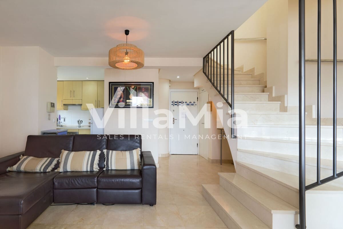 2 makuuhuone Huoneisto myytävänä paikassa Javea / Xabia mukana uima-altaan - 475 000 € (Ref: 9891654)